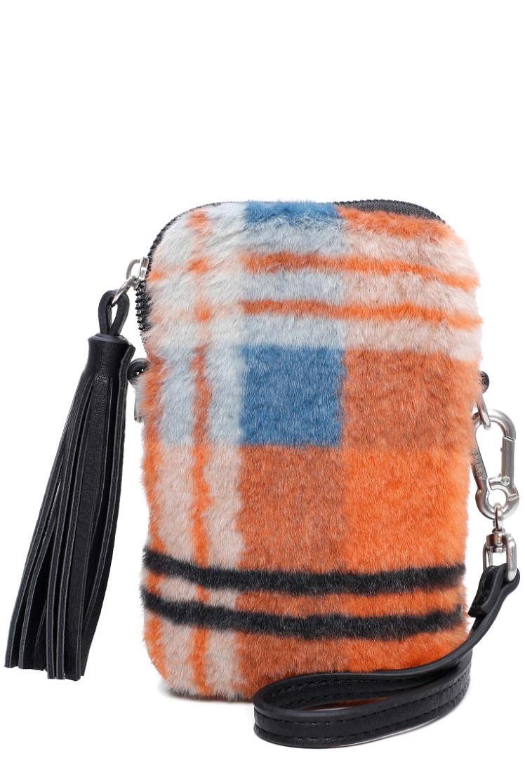 SURI FREY - Smartphone-Etui Jancy Orange - Gr. - 1 von SURI FREY