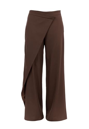 SURI FREY Stoffhose SFY Freyday SFW10037 Damen Stoffhosen Uni Barolo 629 von SURI FREY