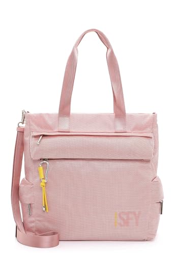 SURI FREY Shopper SFY SURI Sports Marry 18013 Damen Handtaschen Zweifarbig rose 650 von SURI FREY