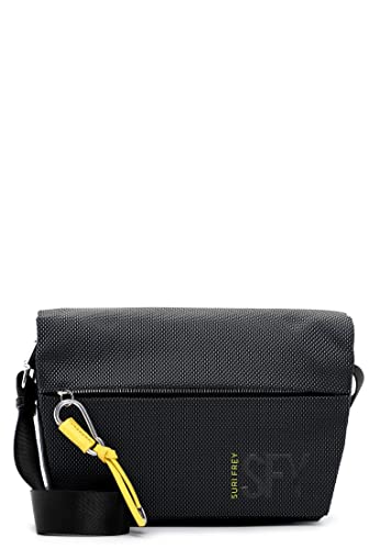 SURI FREY Umhängetasche SFY SURI Sports Marry 18027 Damen Handtaschen Uni black 100 von SURI FREY