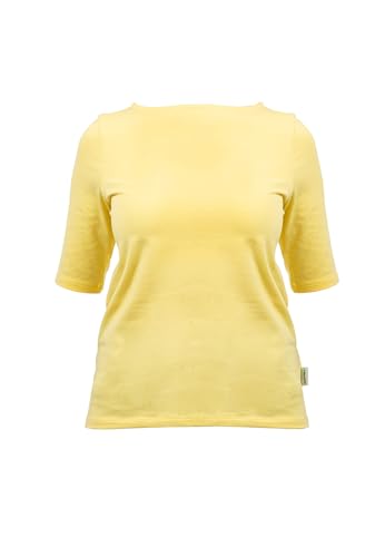 SURI FREY T-Shirt SFY Freyday SFW10026 Damen Shirts Uni Sunshine 460 von SURI FREY