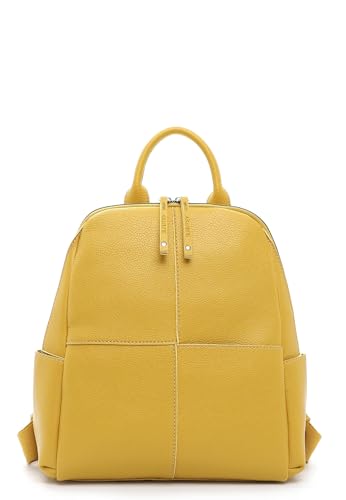 SURI FREY Tilly City Backpack M Mustard von SURI FREY