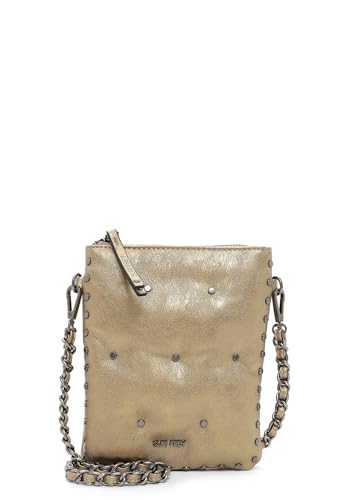 SURI FREY Andy Handbag With Zipper S Gold von SURI FREY
