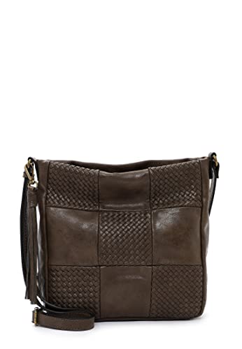 SURI FREY Umhängetasche Bly 13341 Damen Handtaschen Mustermix mud 951 von SURI FREY