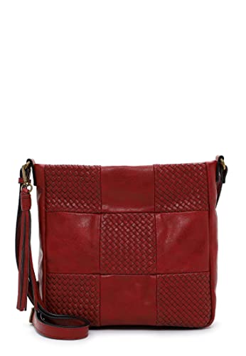 SURI FREY Umhängetasche Bly 13341 Damen Handtaschen Mustermix red 600 von SURI FREY