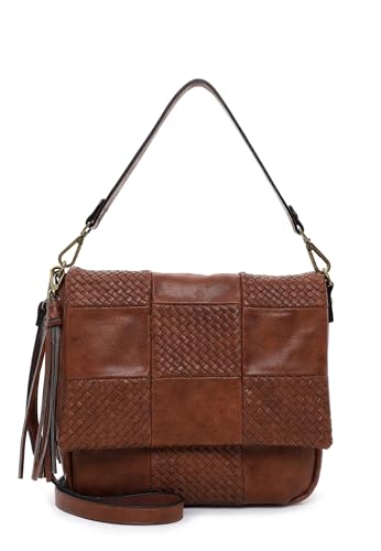 SURI FREY Bly Crossbody Bag Cognac von SURI FREY