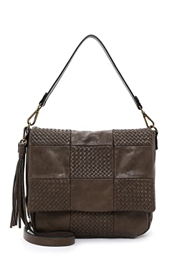 SURI FREY Umhängetasche Bly 13342 Damen Handtaschen Mustermix mud 951 von SURI FREY