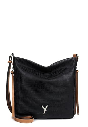 SURI FREY Buffy Crossover Bag Black von SURI FREY