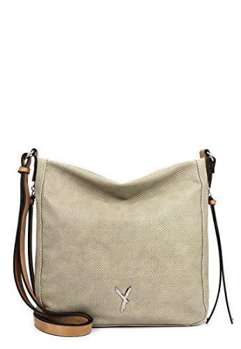 SURI FREY Umhängetasche Buffy 13651 Damen Handtaschen Uni khaki 910 von SURI FREY