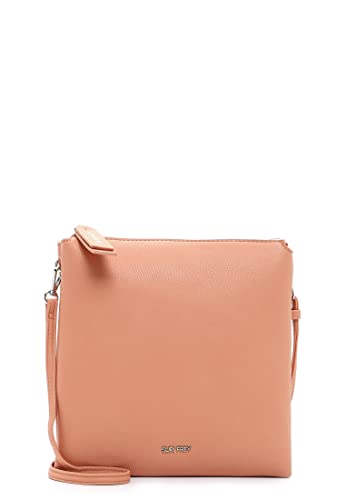 SURI FREY Umhängetasche Caly 13245 Damen Handtaschen Uni peach 660 von SURI FREY