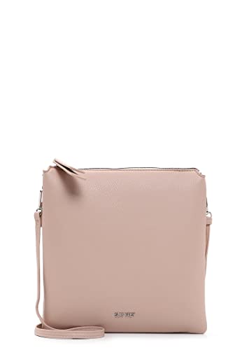 SURI FREY Umhängetasche Caly 13245 Damen Handtaschen Uni rose 650 One Size von SURI FREY