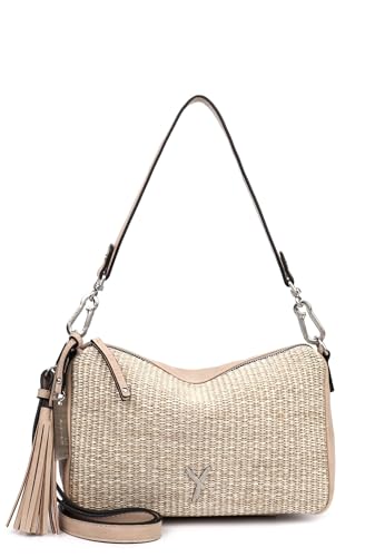 SURI FREY Patty Shoulder Bag Lighttaupe SURI FREY Patty Shoulder Bag Lighttaupe von SURI FREY