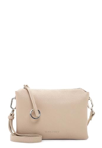 SURI FREY Umhängetasche SFY Debby 13600 Damen Handtaschen Uni sand 420 von SURI FREY
