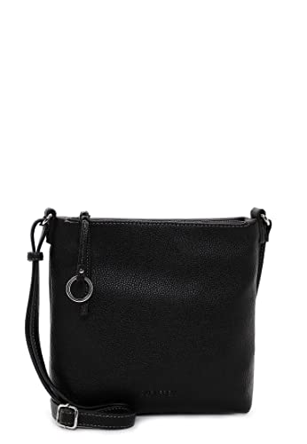 SURI FREY Umhängetasche SFY Debby 13602 Damen Handtaschen Uni black 100 von SURI FREY