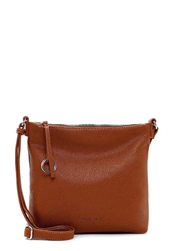 SURI FREY Umhängetasche SFY Debby 13602 Damen Handtaschen Uni cognac 700 von SURI FREY