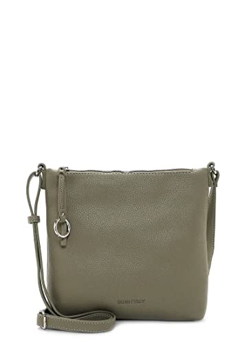 SURI FREY Umhängetasche SFY Debby 13602 Damen Handtaschen Uni khaki 910 von SURI FREY