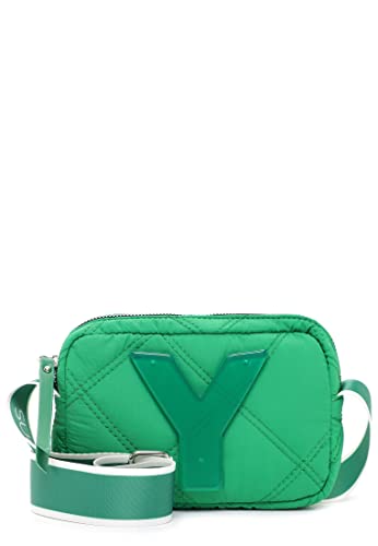 SURI FREY Umhängetasche Evy 13700 Damen Handtaschen Uni apple 980 von SURI FREY