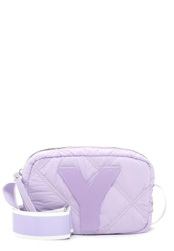 SURI FREY Umhängetasche Evy 13700 Damen Handtaschen Uni lightpurple 621 von SURI FREY