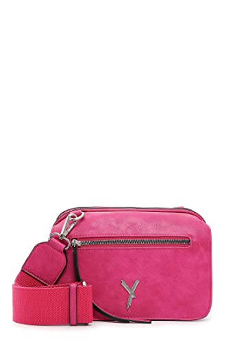 SURI FREY Umhängetasche Gracey 13940 Damen Handtaschen Uni pink 670 von SURI FREY