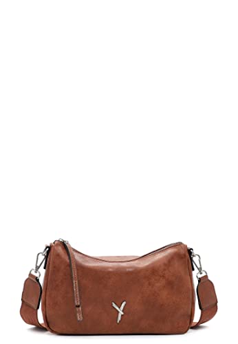 SURI FREY Umhängetasche Gracey 13941 Damen Handtaschen Uni cognac 700 von SURI FREY