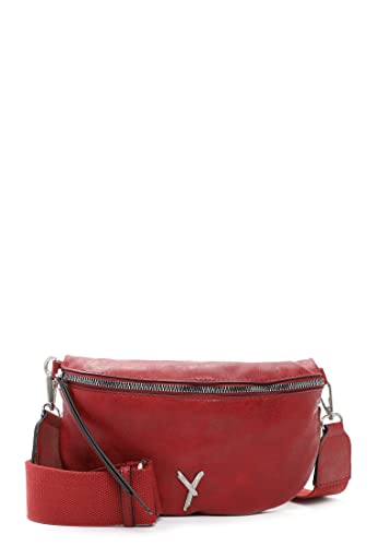 SURI FREY Umhängetasche Gracey 13942 Damen Handtaschen Uni red 600 von SURI FREY