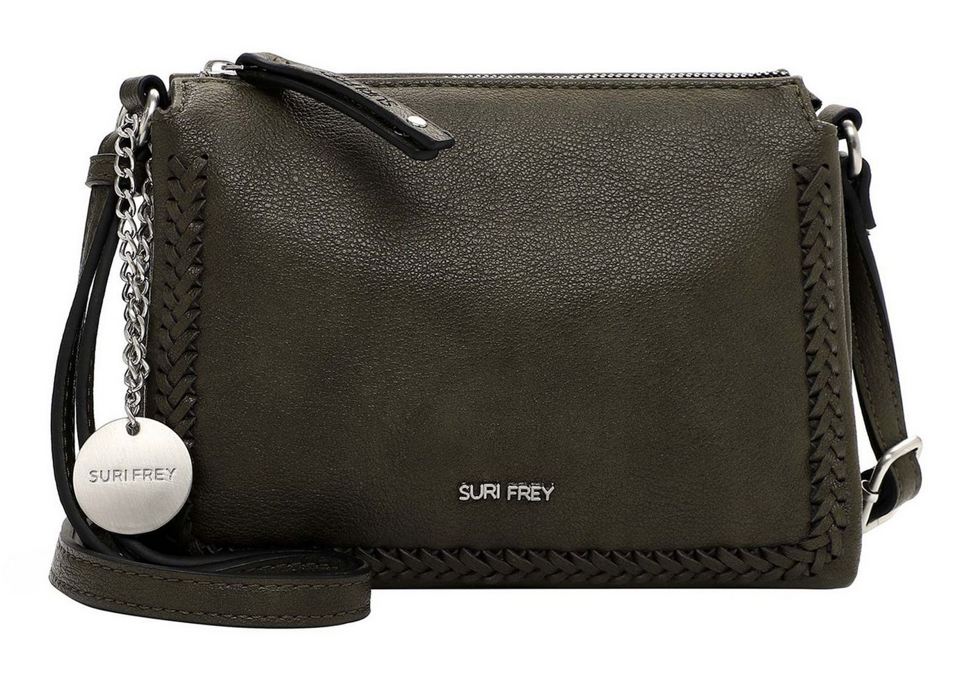 SURI FREY Umhängetasche Handbag With Zipper von SURI FREY
