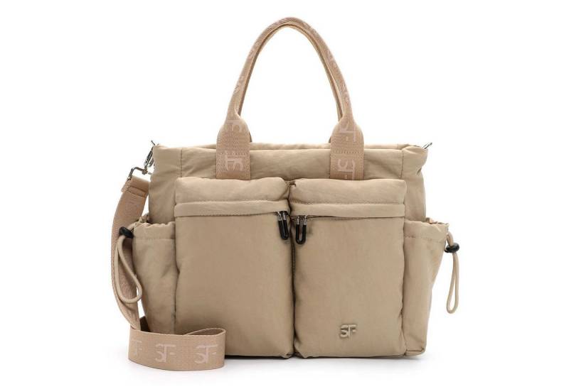 SURI FREY Umhängetasche Handbag With Zipper von SURI FREY