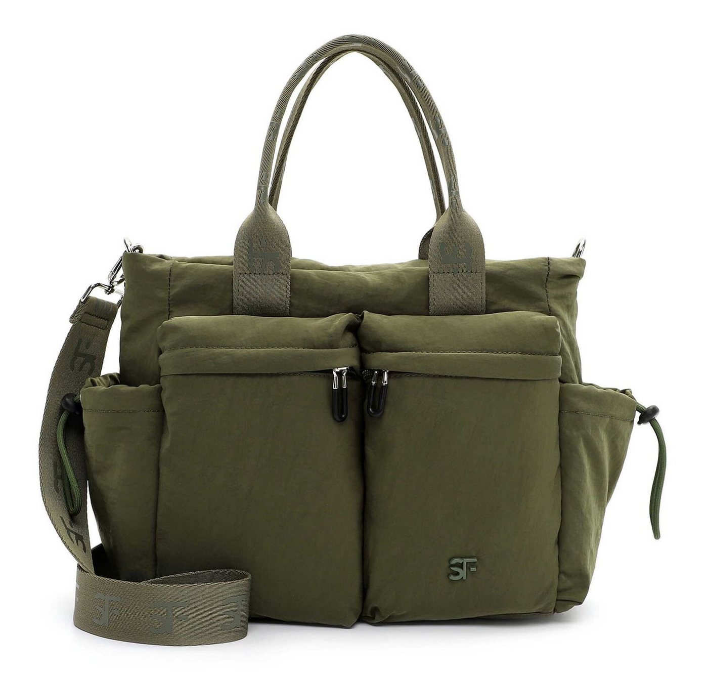 SURI FREY Umhängetasche Handbag With Zipper von SURI FREY