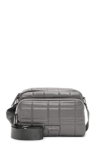 SURI FREY Umhängetasche Hilary 13961 Damen Handtaschen Uni darksilver 833 von SURI FREY