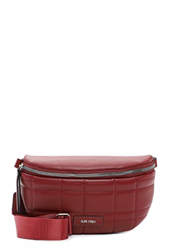 SURI FREY Umhängetasche Hilary 13962 Damen Handtaschen Uni wine 690 von SURI FREY