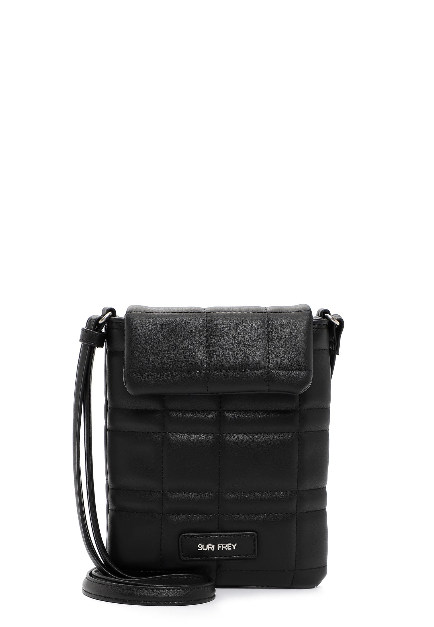 SURI FREY - Umhängetasche Hilary klein black 100 black 100 - Gr. - 0 von SURI FREY