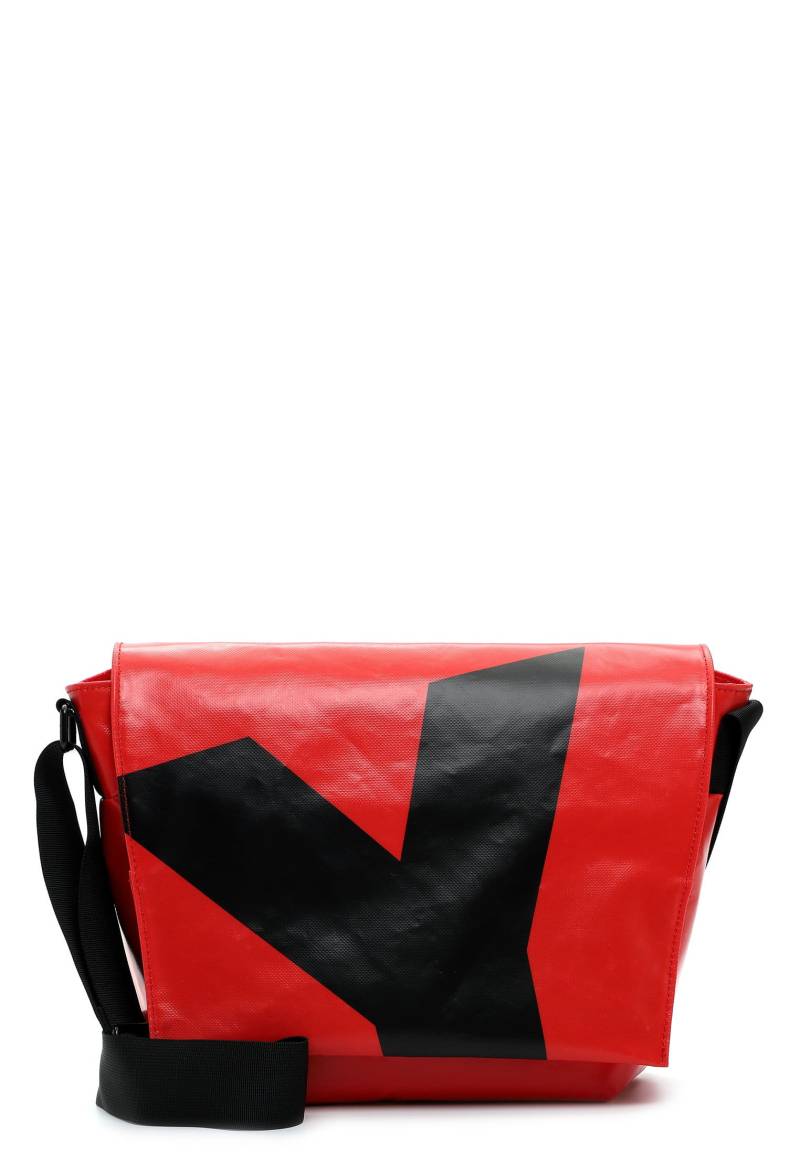 SURI FREY - Umhängetasche Jessey-Plane red 600 red 600 von SURI FREY