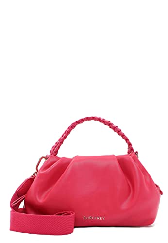 SURI FREY Umhängetasche Josy 13630 Damen Handtaschen Uni pink 670 von SURI FREY