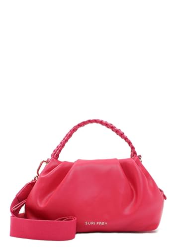 SURI FREY Umhängetasche Josy 13630 Damen Handtaschen Uni pink 670 von SURI FREY