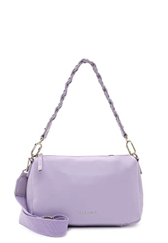 SURI FREY Umhängetasche Josy 13631 Damen Handtaschen Uni lightpurple 621 von SURI FREY