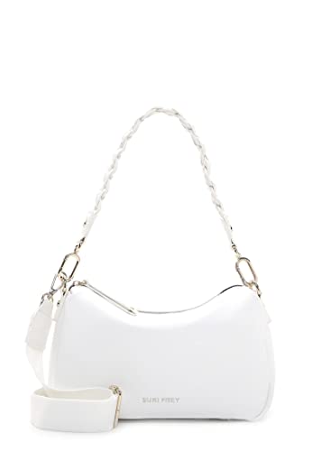 SURI FREY Umhängetasche Josy 13631 Damen Handtaschen Uni white 300 von SURI FREY