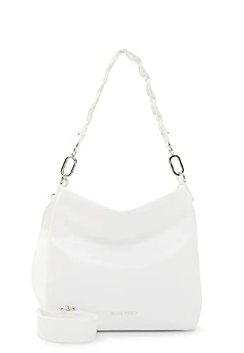 SURI FREY Umhängetasche Josy 13632 Damen Handtaschen Uni white 300 von SURI FREY