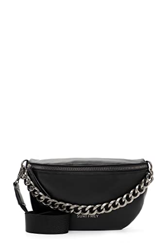 SURI FREY Umhängetasche Kary 13920 Damen Handtaschen Uni black 100 von SURI FREY