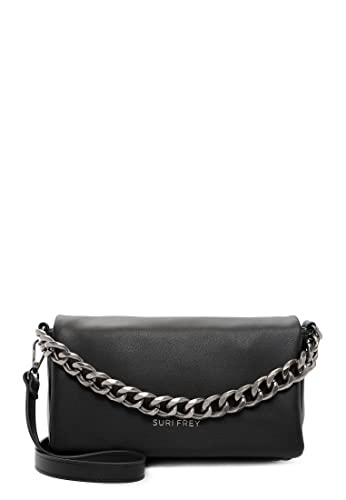 SURI FREY Umhängetasche Kary 13921 Damen Handtaschen Uni black 100 von SURI FREY