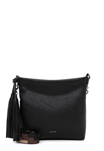 SURI FREY Umhängetasche Kiky 14130 Damen Handtaschen Uni black 100 von SURI FREY