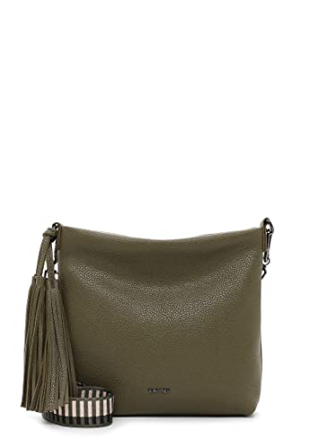 SURI FREY Umhängetasche Kiky 14130 Damen Handtaschen Uni oliv 960 von SURI FREY