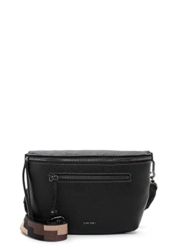 SURI FREY Umhängetasche Kiky 14131 Damen Handtaschen Uni black 100 von SURI FREY