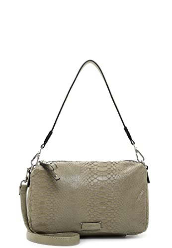 SURI FREY Umhängetasche Marcy 13270 Damen Handtaschen Animal khaki 910 von SURI FREY