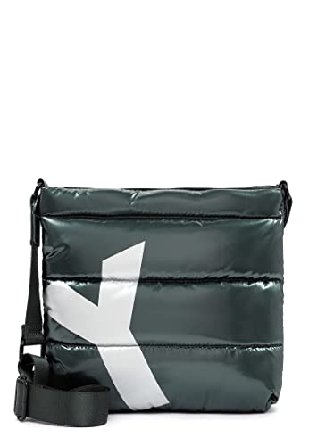 SURI FREY Umhängetasche Melany 13460 Damen Handtaschen Zweifarbig green 930 von SURI FREY