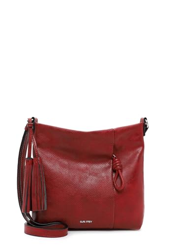 SURI FREY Nicky Crossover Bag Darkred SURI FREY Nicky Crossover Bag Darkred von SURI FREY