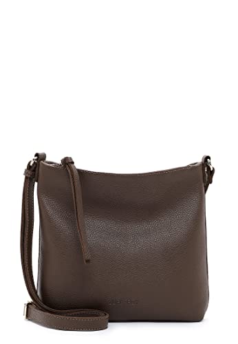 SURI FREY Umhängetasche Orry 13501 Damen Handtaschen Uni mud 951 von SURI FREY