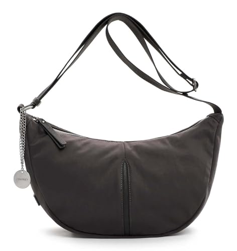 SURI FREY Umhängetasche Pauly Crossbody Bag Grey dunkelgrau von SURI FREY