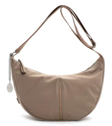 SURI FREY Umhängetasche Pauly Crossbody Bag Taupe von SURI FREY