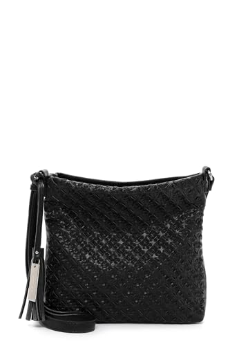 SURI FREY Phoeby Crossover Bag Black von SURI FREY