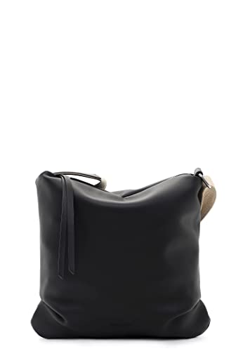 SURI FREY Umhängetasche Resy 13181 Damen Handtaschen Uni black 100 von SURI FREY